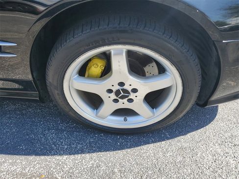 Used 2003 Mercedes-Benz SL 500 image 8