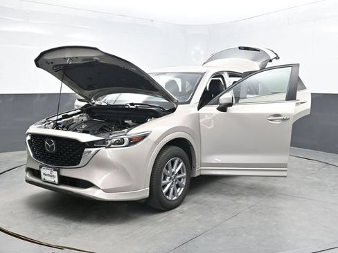 Used 2024 MAZDA CX-5 AWD 2.5 S w/ Select Package image 40