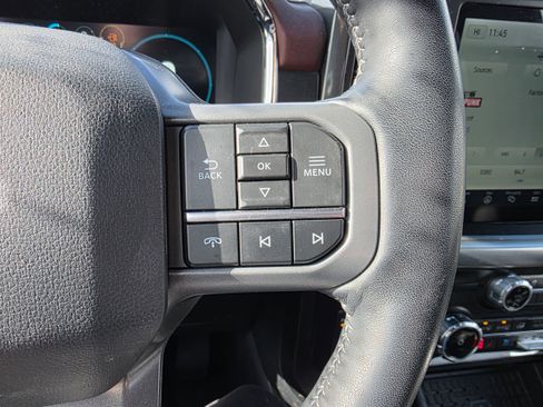 Certified 2023 Ford F150 Lariat w/ Equipment Group 502A High image 16