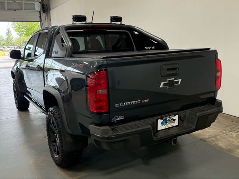Used 2019 Chevrolet Colorado ZR2 w/ ZR2 Dusk Special Edition AWD/4WD image 3