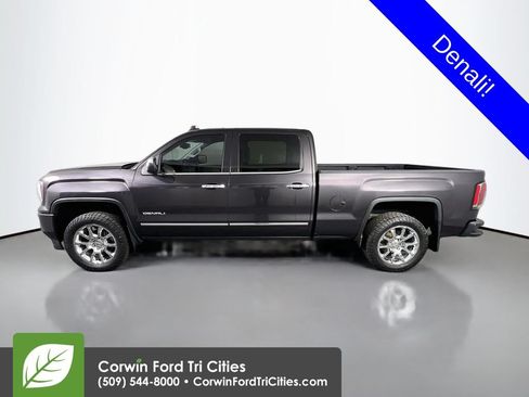 Used 2016 GMC Sierra 1500 Denali AWD/4WD image 6