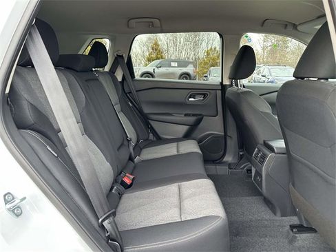 New 2026 Nissan Rogue SV image 11