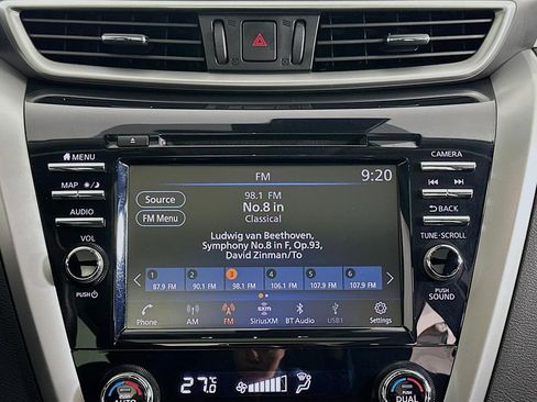 Used 2021 Nissan Murano SL AWD/4WD image 15