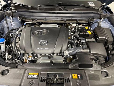 Used 2024 MAZDA CX-5 Carbon Edition image 9