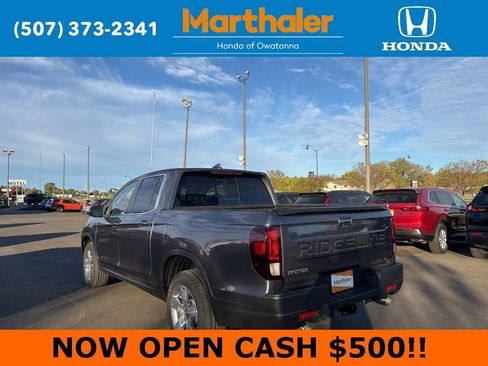 New 2026 Honda Ridgeline RTL image 3