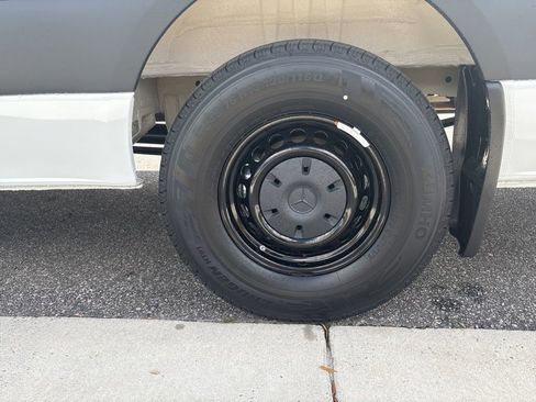 New 2026 Mercedes-Benz Sprinter 2500 image 12