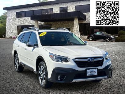 Used 2022 Subaru Outback Touring