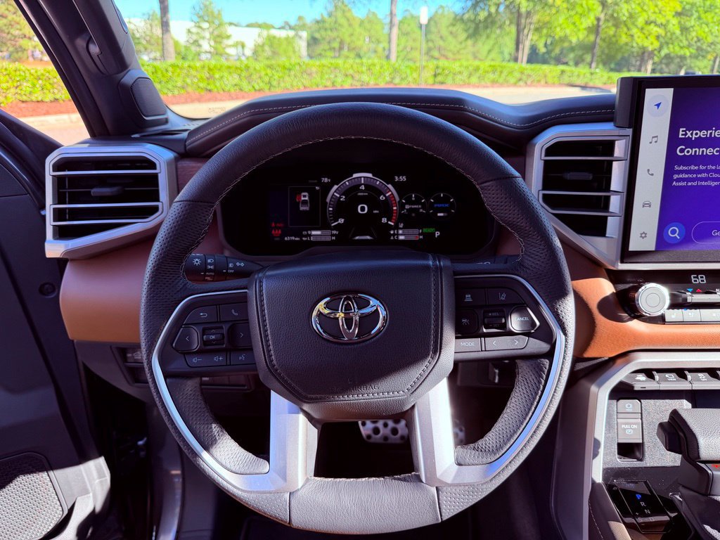 Used 2025 Toyota Tundra 1794 Edition w/ TRD Off-Road Package AWD/4WD image 23