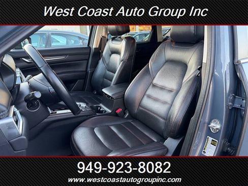 Used 2024 MAZDA CX-5 Carbon Edition image 7