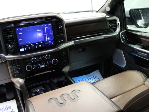 Used 2025 Ford F150 King Ranch w/ FX4 Off-Road Package image 20