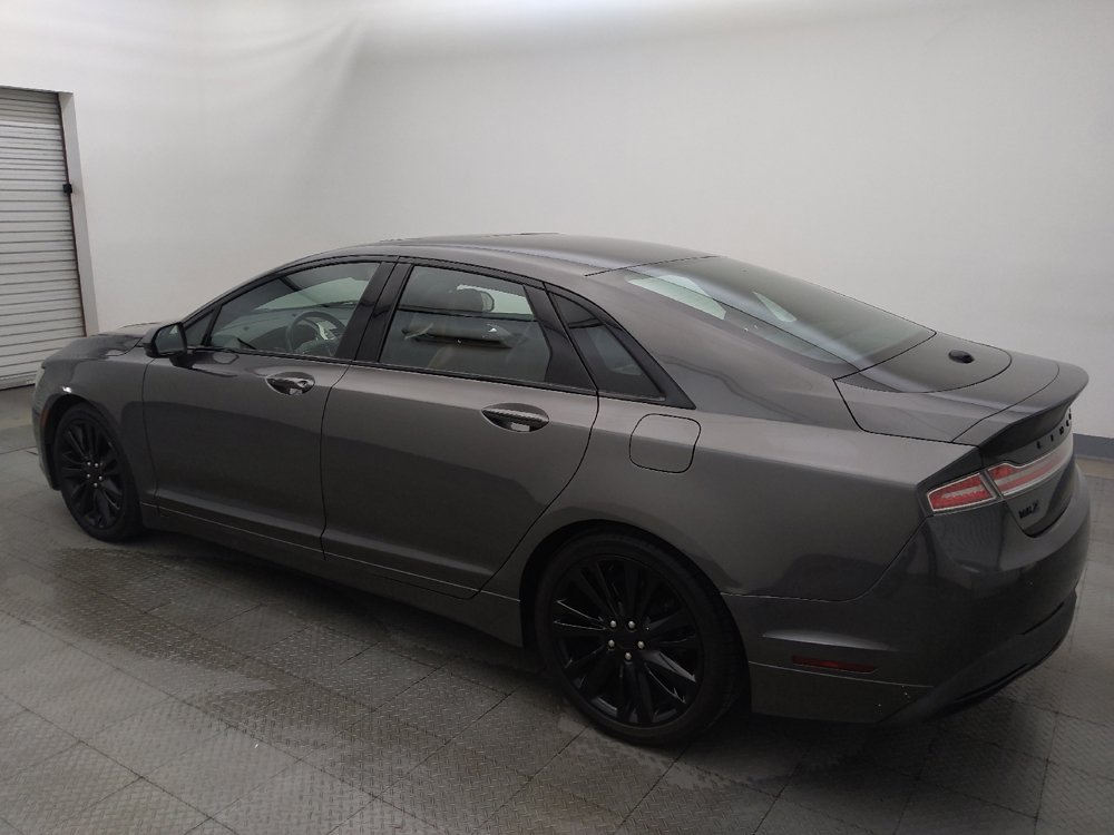 Used 2018 Lincoln MKZ Reserve FWD image 3