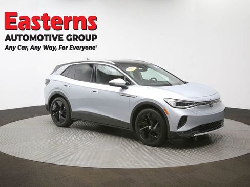 Used 2022 Volkswagen ID.4 Pro S w/ Gradient Package image 47