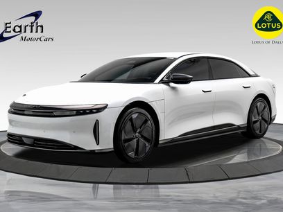 Used 2025 Lucid Air Pure
