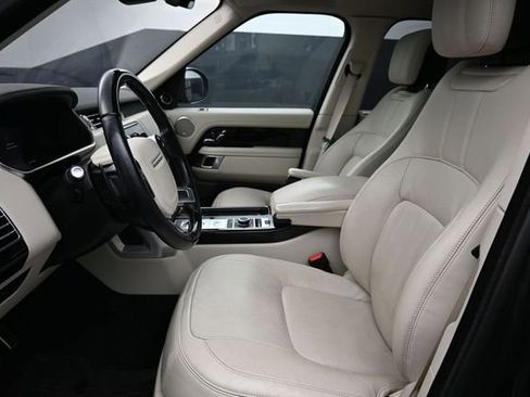 Used 2022 Land Rover Range Rover Westminster Edition AWD/4WD image 12