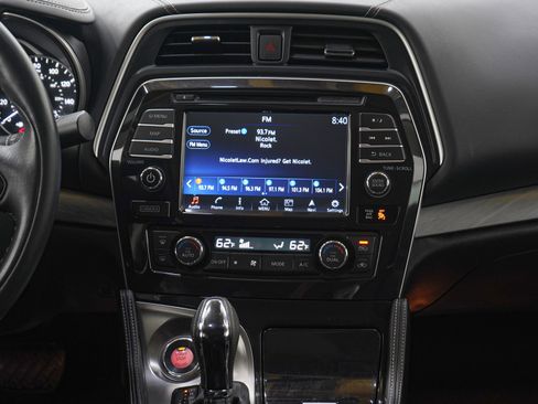 Used 2017 Nissan Maxima 3.5 SV FWD image 15