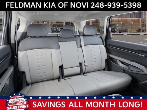 New 2026 Kia EV9 Wind image 16