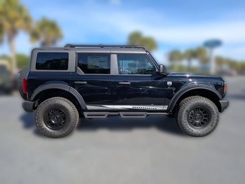 New 2025 Ford Bronco Big Bend AWD/4WD image 5