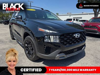 Used 2023 Hyundai Santa Fe XRT