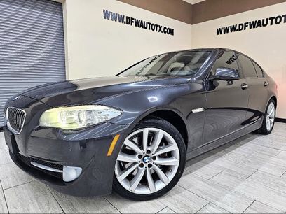 Used 2011 BMW 535i Sedan