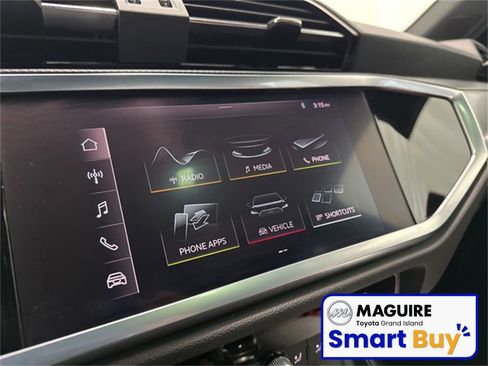 Used 2021 Audi Q3 2.0T Premium Plus w/ Premium Plus Package image 12