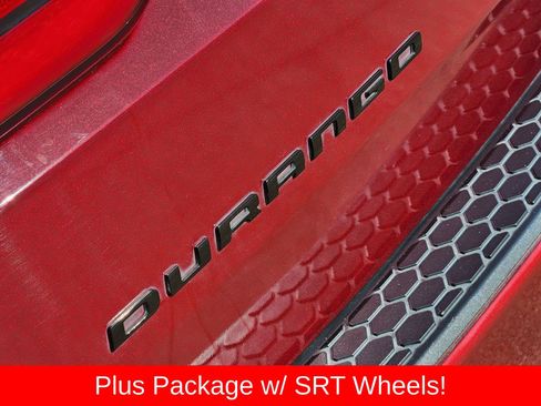 Used 2022 Dodge Durango R/T RWD image 18