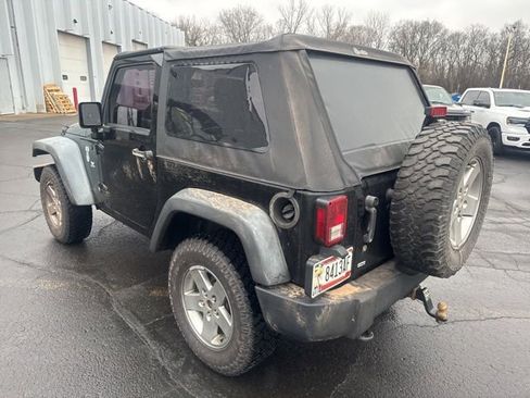 Used 2012 Jeep Wrangler Sport image 7