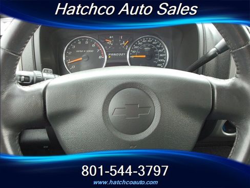Used 2011 Chevrolet Colorado LT image 16
