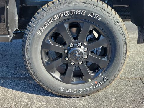 New 2026 RAM 2500 Laramie w/ Night Edition AWD/4WD image 7