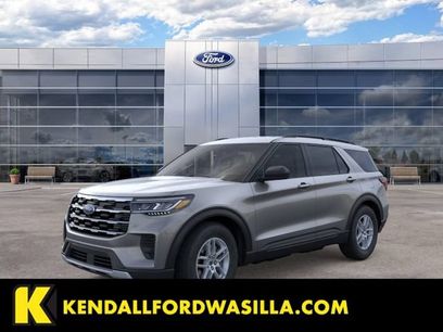 Used 2026 Ford Explorer Active