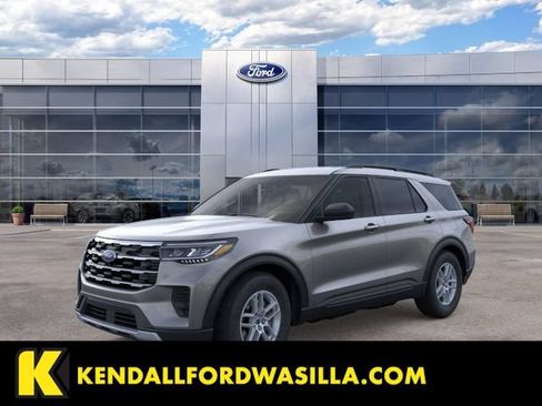Used 2026 Ford Explorer Active AWD/4WD image 1