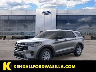 Used 2026 Ford Explorer Active AWD/4WD video 1