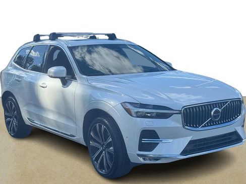 Used 2023 Volvo XC60 B5 Ultimate w/ Climate Package AWD/4WD image 10