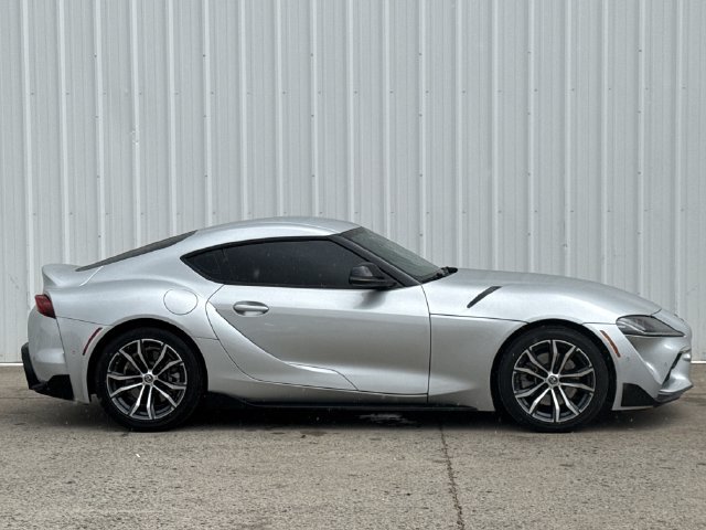 Used 2021 Toyota Supra w/ Safety & Technology Package RWD image 3