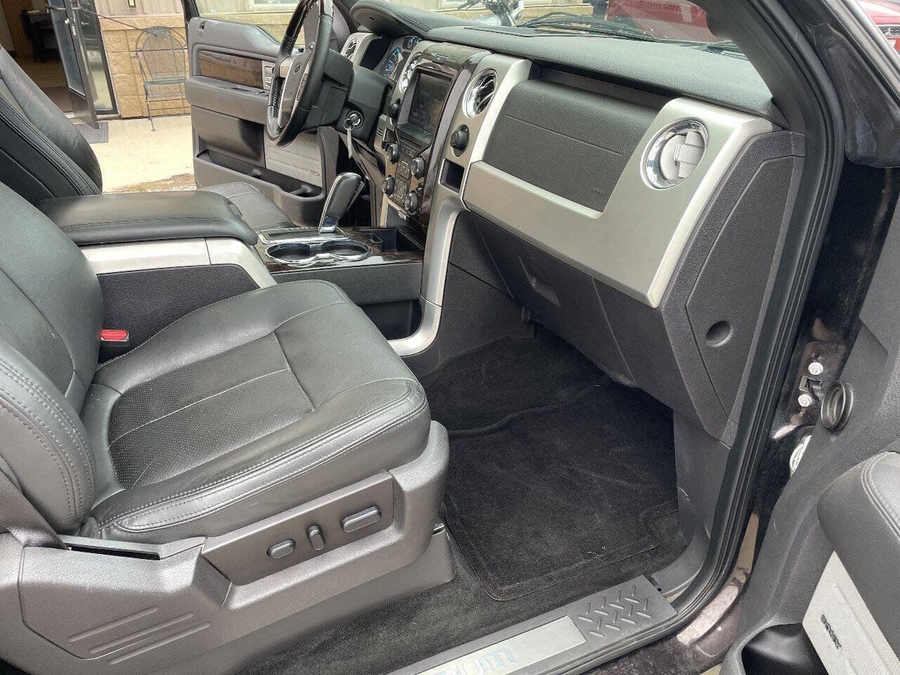 Used 2013 Ford F150 Platinum AWD/4WD image 45
