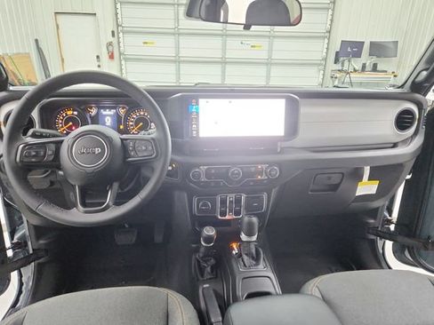 New 2026 Jeep Wrangler Unlimited Sport AWD/4WD image 21