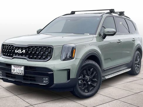 Used 2024 Kia Telluride SX Prestige X-Pro image 1