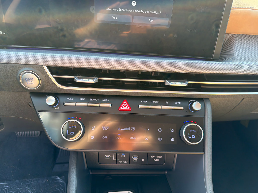 New 2026 Hyundai Sonata Limited FWD image 30