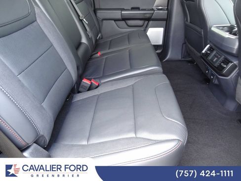 Certified 2026 Ford F150 Raptor AWD/4WD image 9
