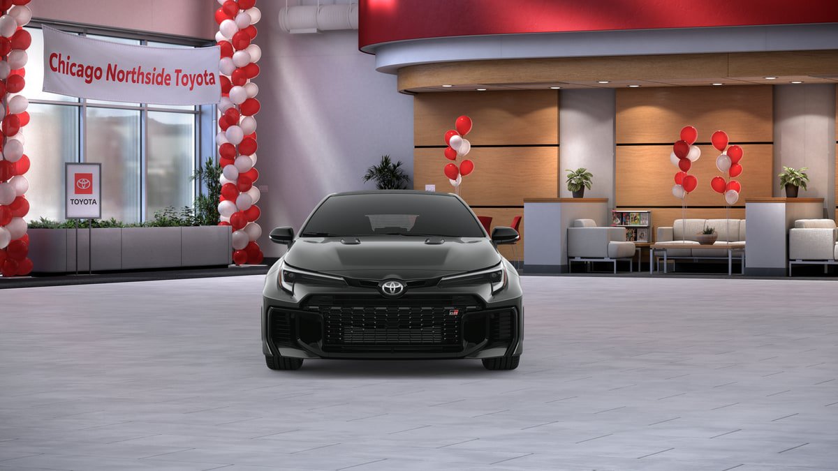 New 2026 Toyota Corolla GR AWD/4WD image 17