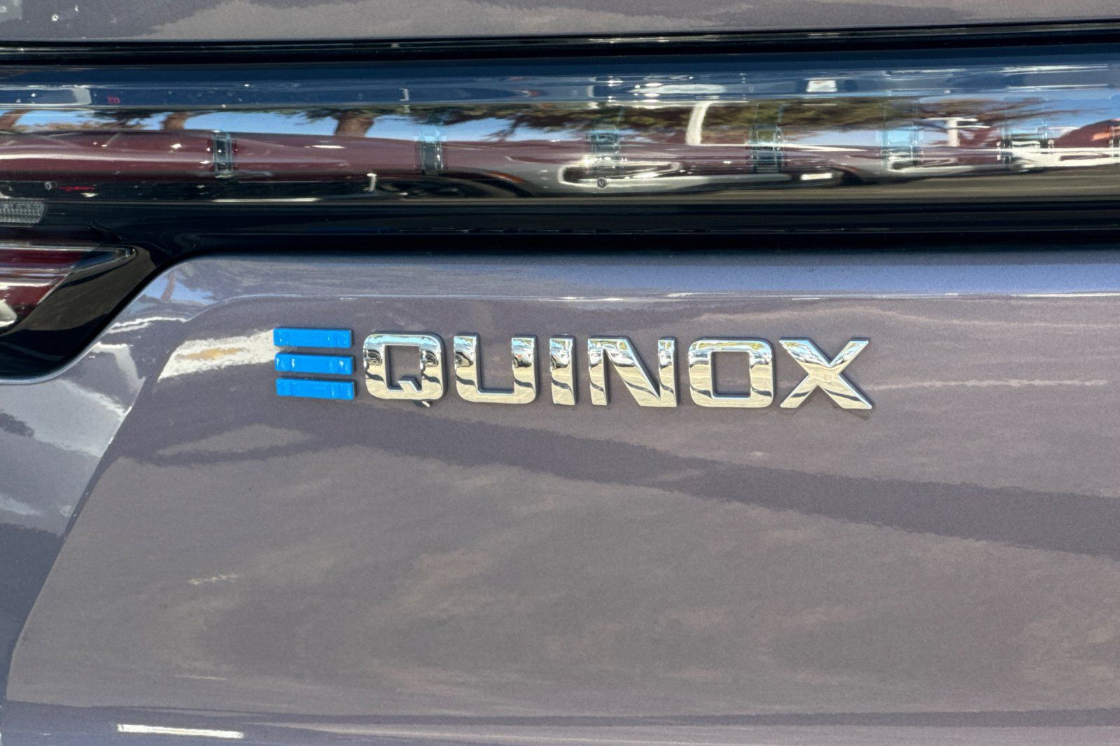 Used 2024 Chevrolet Equinox EV LT w/ LPO, All-Weather Mat Package FWD image 47