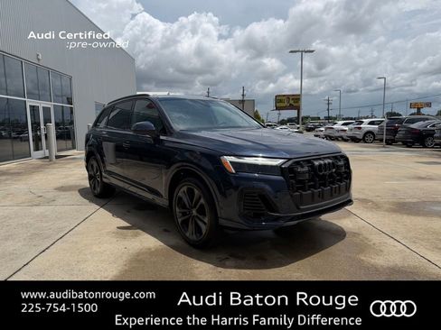 Certified 2025 Audi Q7 3.0T Premium Plus w/ Premium Plus Package AWD/4WD image 3