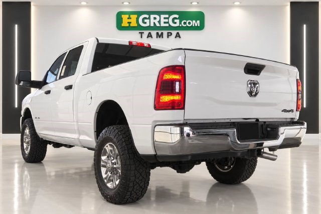 Used 2024 RAM 2500 Big Horn w/ Protection Group AWD/4WD image 2