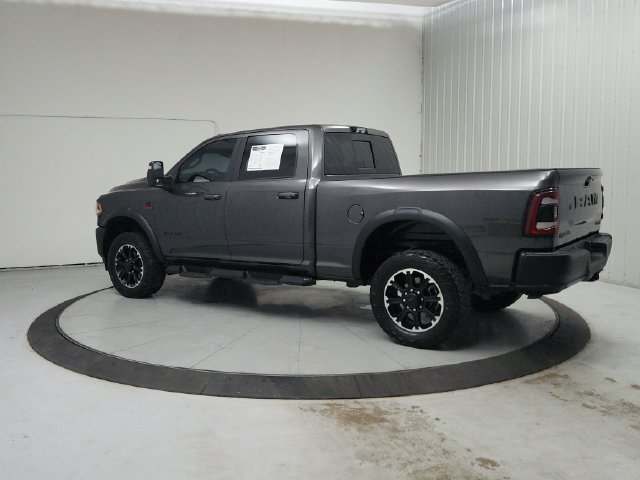 Used 2024 RAM 2500 Rebel w/ Safety Group AWD/4WD image 6