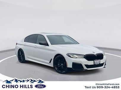 Used 2021 BMW 530i w/ M Sport Package