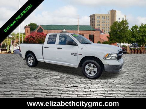 Used 2022 RAM 1500 Tradesman w/ Chrome Appearance Group image 1
