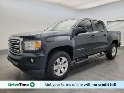 Used 2017 GMC Canyon SLE w/ SLE Convenience Package