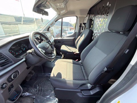 Used 2025 Ford Transit 250 Low Roof w/ Exterior Upgrade Package RWD image 14