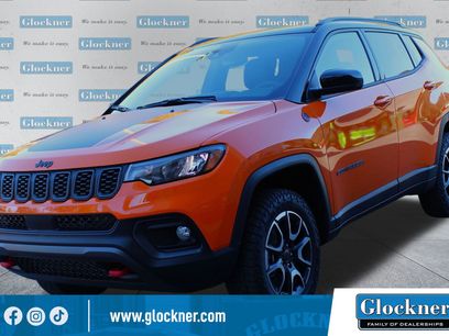 New 2026 Jeep Compass Trailhawk