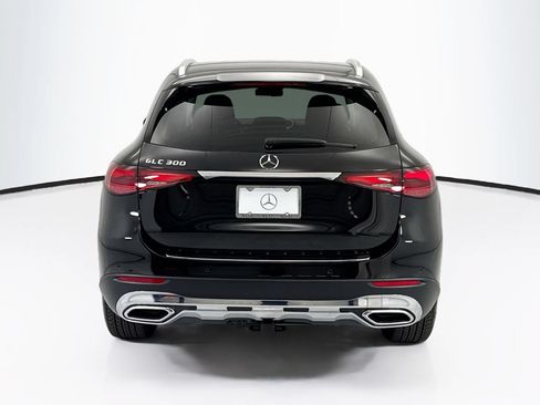 Certified 2026 Mercedes-Benz GLC 300 image 6