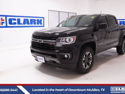 Used 2021 Chevrolet Colorado Z71